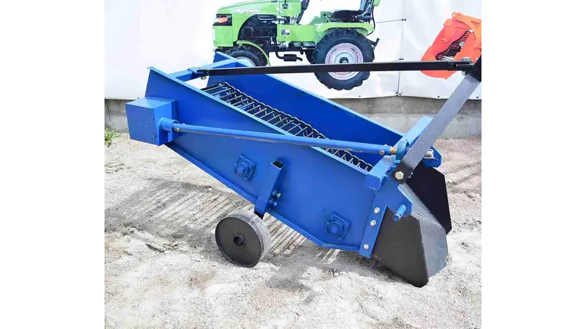Картоплекопач ДТС-1Т-50 фото 9 купити в Україні