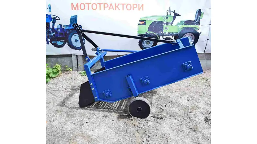 Картоплекопач ДТС-1Т-50 фото 10 купити в Україні