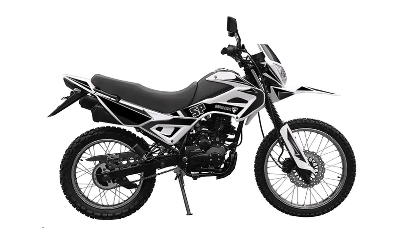 Мотоцикл Spark SP250D-1 фото 7 купити в Україні
