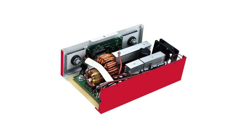 Пуско-зарядное устройство инверторного типа Vitals Master Smart 600JS Turbo, фото фото 6