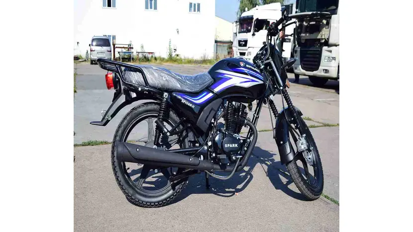 Мотоцикл Spark SP150R-11 фото 12 купити в Україні