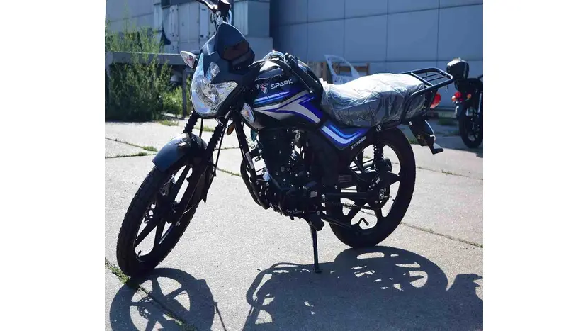 Мотоцикл Spark SP150R-11 фото 10 купити в Україні