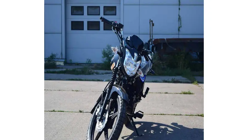 Мотоцикл Spark SP150R-11 фото 11 купити в Україні