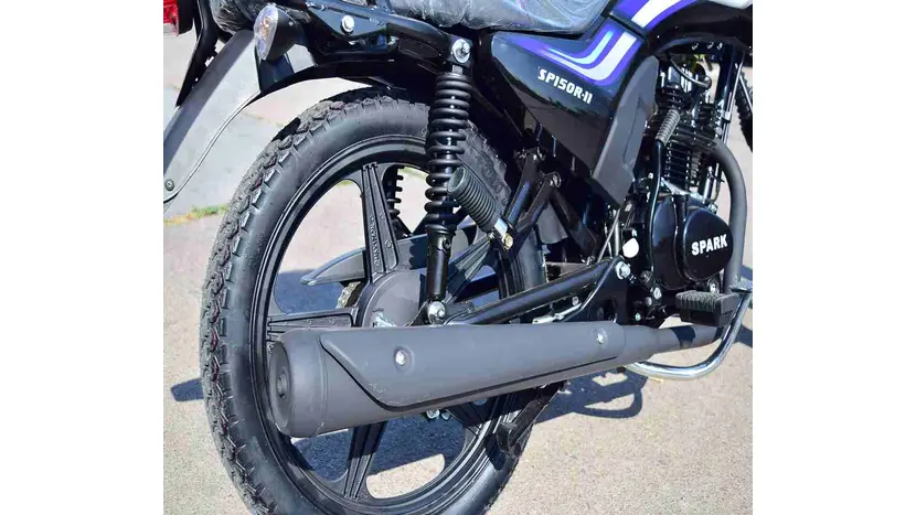Мотоцикл Spark SP150R-11 фото 7 купити в Україні