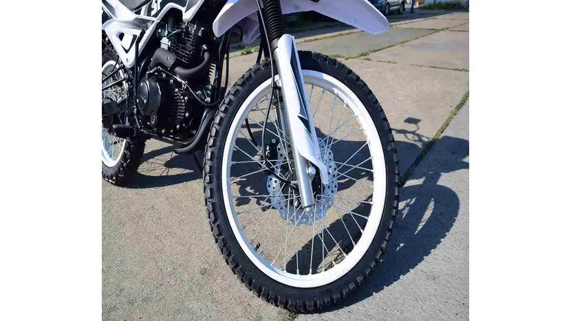 Мотоцикл Spark SP200D-1 фото 5 купити в Україні