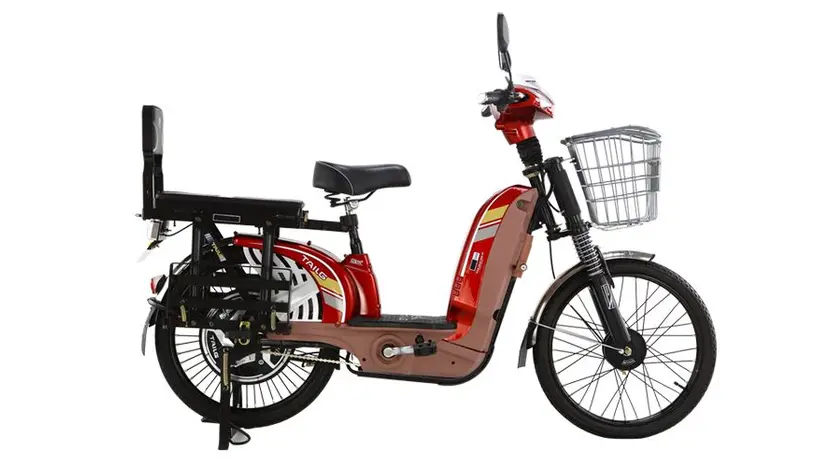 Электровелосипед Energy Power TDL232Z-1, фото фото 3