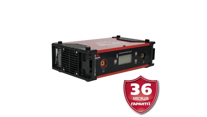 Зарядний пристрій Vitals Master Smart 300JS Turbo фото 2 купити в Україні