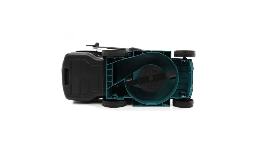 Газонокосарка Makita ELM3720 фото 5 купити в Україні