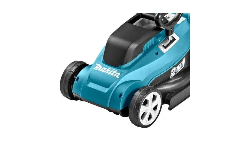 Газонокосарка Makita ELM3720 фото 2 купити в Україні