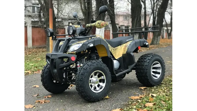 Квадроцикл Hummer 200 LUX фото 8 купити в Україні