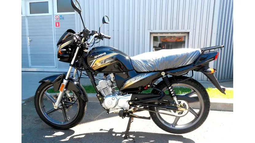 Мотоцикл JIANSHE-YAMAHA JYM150 фото 2 купити в Україні