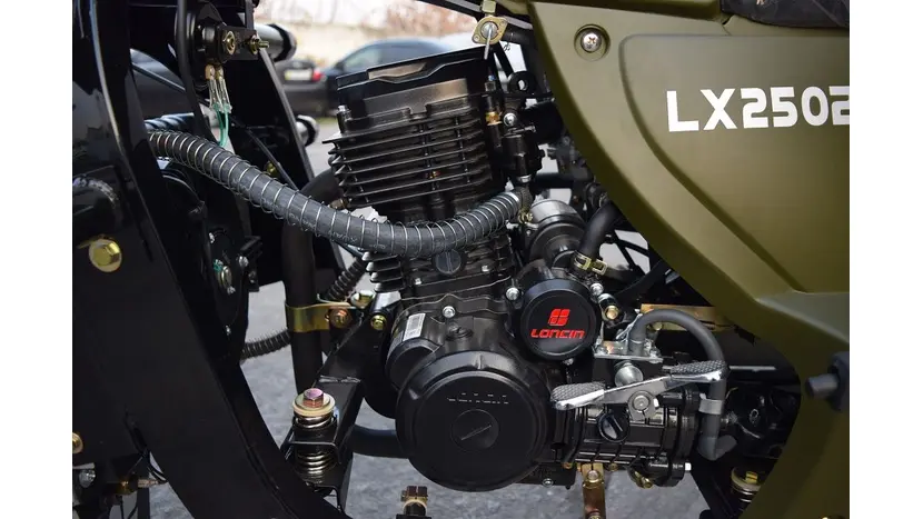 Трицикл LONCIN LX250ZH-11 фото 18 купити в Україні