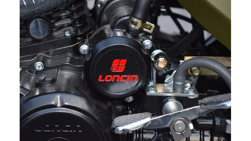 Трицикл LONCIN LX250ZH-11 фото 19 купити в Україні
