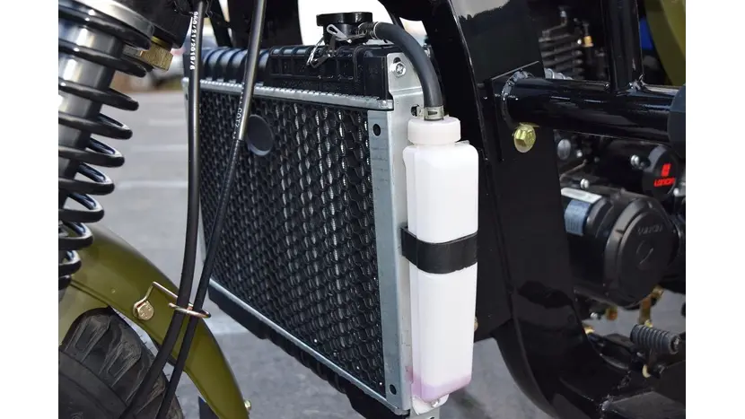 Трицикл LONCIN LX250ZH-11 фото 21 купити в Україні