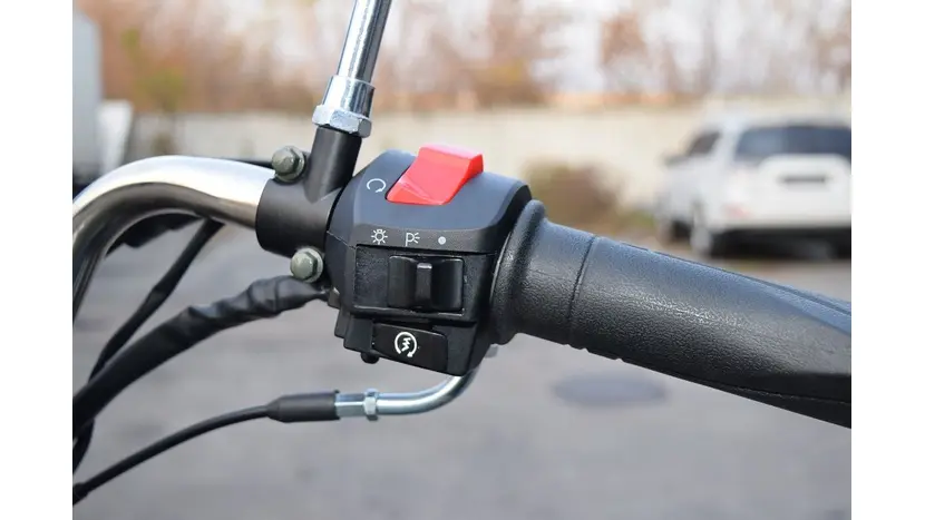 Трицикл LONCIN LX250ZH-11 фото 14 купити в Україні