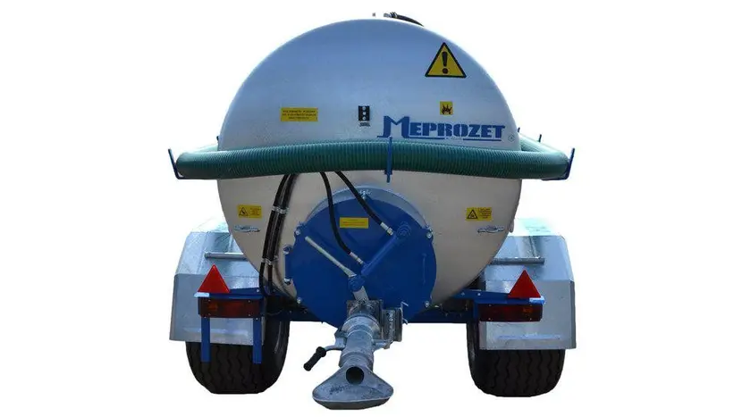 Асенізаторська машина до трактора Meprozet PN-50 (5060 л.) фото 4 купити в Україні