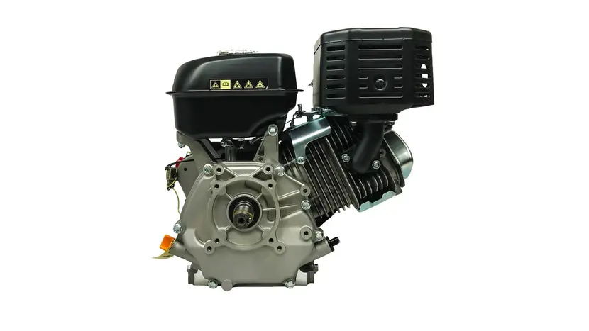 Двигатель WEIMA WM188F-S бензиновый 13 л.с. вал 25.00 мм.- шпоночный, фото фото 12