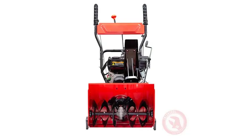 Снегоуборщик INTERTOOL SN-5000, фото фото 4