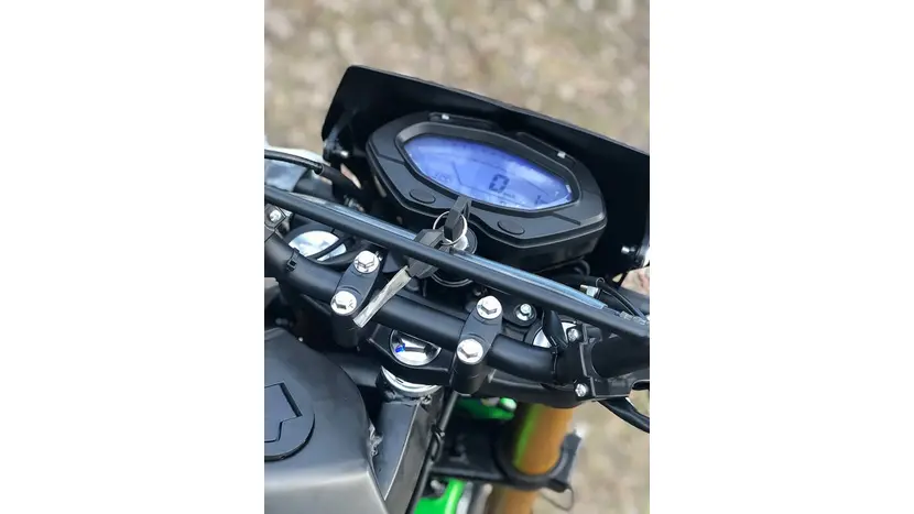 Мотоцикл FORTE FT250GY-CBA фото 6 купити в Україні