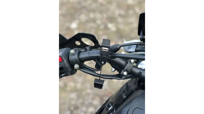 Мотоцикл FORTE FT250GY-CBA фото 7 купити в Україні