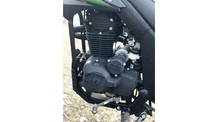 Мотоцикл FORTE FT250GY-CBA фото 9 купити в Україні