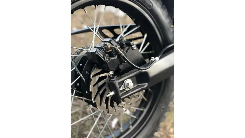 Мотоцикл FORTE FT250GY-CBA фото 4 купити в Україні
