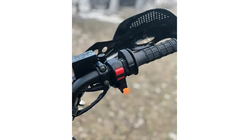 Мотоцикл FORTE FT250GY-CBA фото 5 купити в Україні