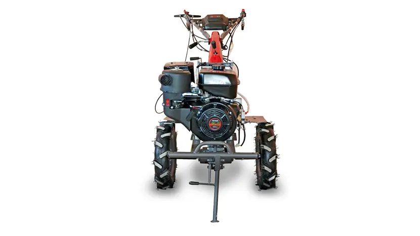 Мотоблок Weima Deluxe WM1100FE6 КМ DIFF, 13 л.с., бензин, воздушное (с фрезой), фото фото 4