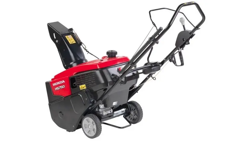 Снегоуборщик Honda HS 750 EA, фото фото 4