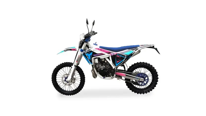 Мотоцикл KOVI 250 PRO2T фото 3 купити в Україні
