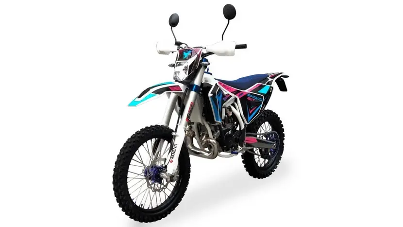 Мотоцикл KOVI 250 PRO2T фото 4 купити в Україні