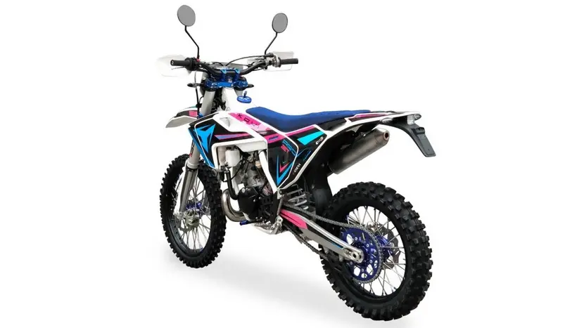 Мотоцикл KOVI 250 PRO2T фото 5 купити в Україні