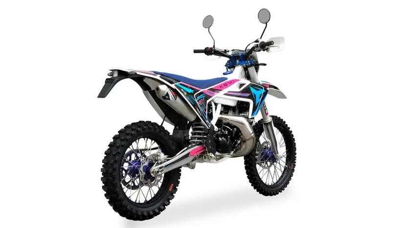 Мотоцикл KOVI 250 PRO2T фото 6 купити в Україні