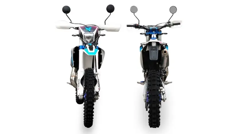 Мотоцикл KOVI 250 PRO2T фото 7 купити в Україні