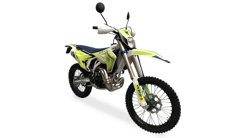 Мотоцикл KOVI 250 TRIAL2T, фото фото 2