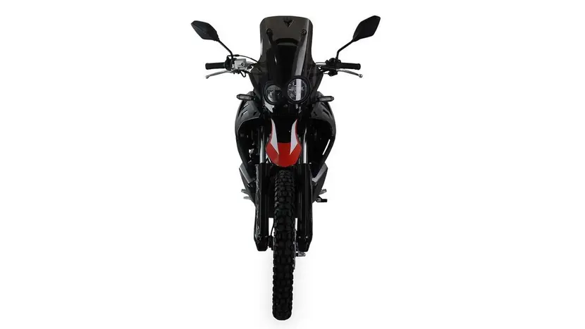 Мотоцикл Kovi FCS 250 (сірий) фото 3 купити в Україні
