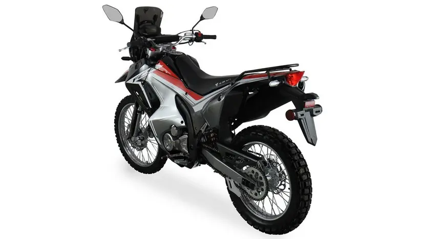 Мотоцикл Kovi FCS 250 (сірий) фото 6 купити в Україні