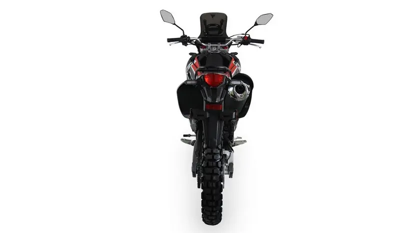 Мотоцикл Kovi FCS 250 (сірий) фото 7 купити в Україні
