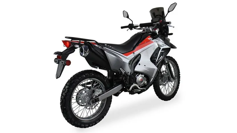 Мотоцикл Kovi FCS 250 (сірий) фото 8 купити в Україні