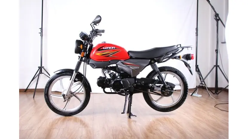 Мотоцикл LONCIN LX110-28 CC110 фото 2 купити в Україні