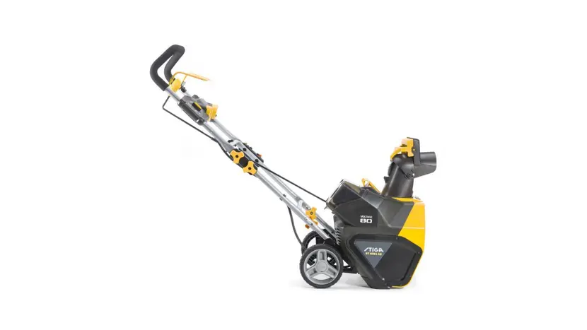 Снігоприбирач Stiga ST 8051 AE (акумуляторний) фото 4 купити в Україні