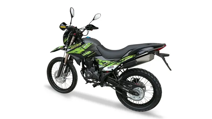 Мотоцикл Shineray XY250GY-6C 2019 MY Special Edition фото 3 купити в Україні