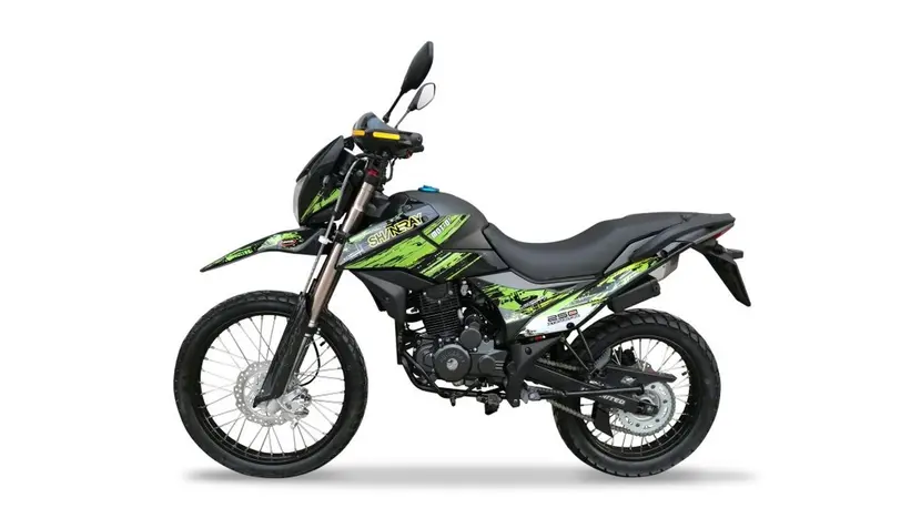 Мотоцикл Shineray XY250GY-6C 2019 MY Special Edition фото 4 купити в Україні