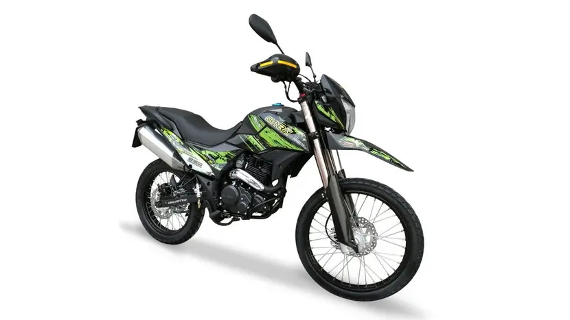 Мотоцикл Shineray XY250GY-6C 2019 MY Special Edition фото 5 купити в Україні