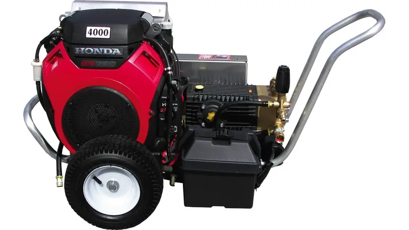 Двигатель Honda GX630 бензиновый 20.8 л.с. вал в зависимости от модификации - шпоночный, фото фото 8
