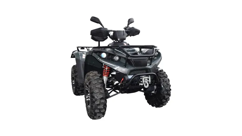 Квадроцикл LINHAI LH400ATV-D (чёрный), фото фото 5
