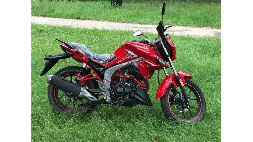 Мотоцикл MotoLeader ML200Shark, фото фото 4