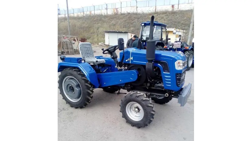 Мiнiтрактор Shifeng SF-244B фото 4 купити в Україні