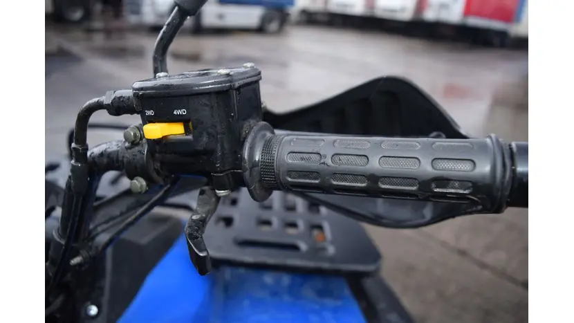 Квадроцикл Spark SP300-2 фото 8 купити в Україні
