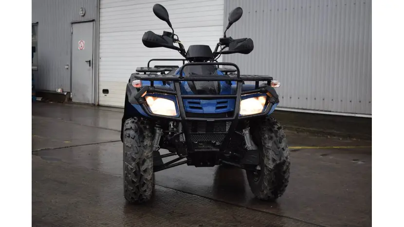 Квадроцикл Spark SP300-2 фото 26 купити в Україні
